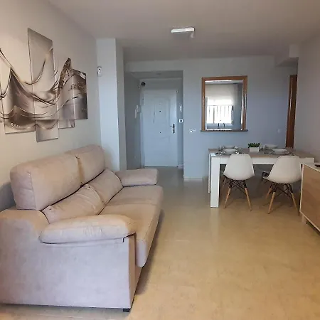 Apartament Bahia Park 1a Linea 