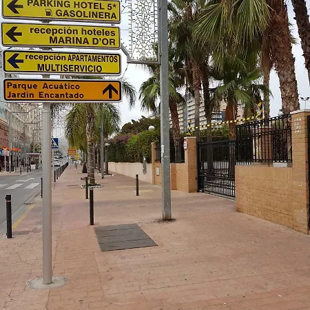 Bahia Park 1a Linea 