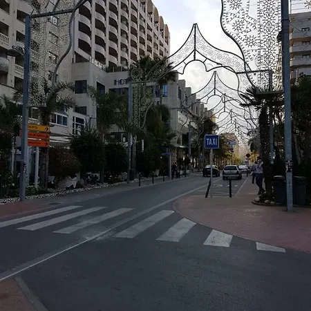 Apartament Bahia Park 1a Linea 